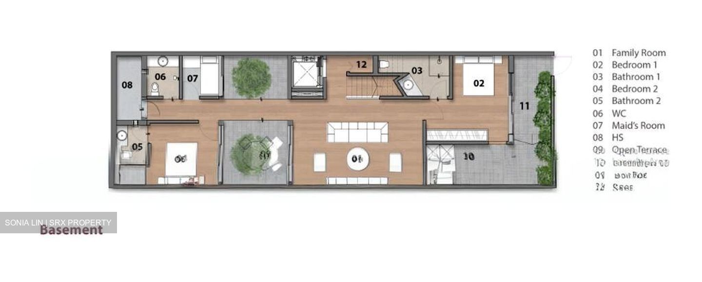 Chai Chee Road (D16), Terrace #497714511